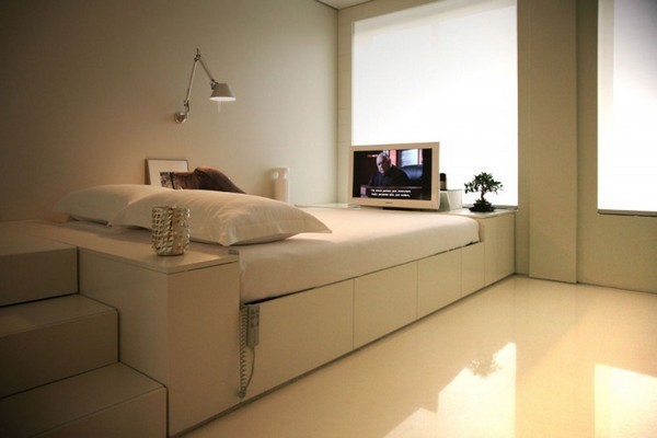 hi-tech-apartment-bed-TV