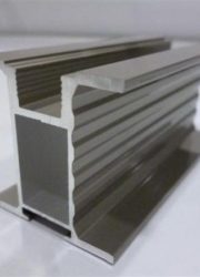 thanh ray cửa nhôm