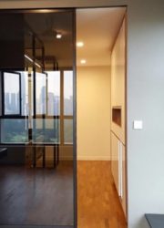 hệ thống cửa trượt Anti jump