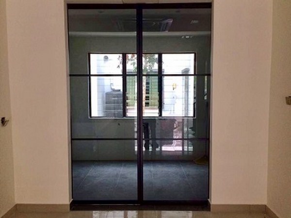 Hệ thống cửa trượt