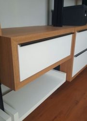 Tay nắm nhôm định hình