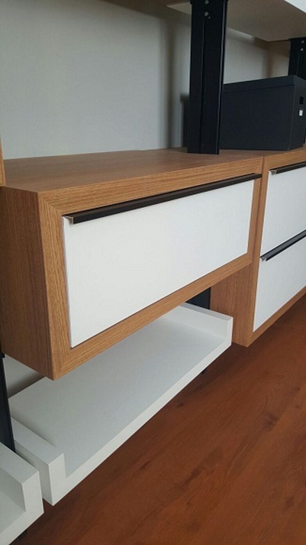 Tay nắm nhôm định hình
